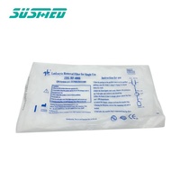Filtre de réduction des leucocytes médical jetable, bon marché et de haute qualité
