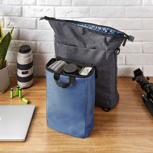 BSCI Factory New Arrival Custom Logo Large Capacity High Recommended Scratch-proof <b>Camera</b> Bag - Product Image 6
