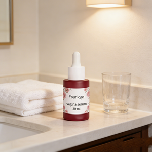 Cuidado natural <span class=keywords><strong>de</strong></span> la piel Elimina la picazón Parte íntima Ph Balance Vaginal Mujeres Aceite <span class=keywords><strong>Crema</strong></span> Mousse Yoni Conjunto <span class=keywords><strong>de</strong></span> cuidado íntimo femenino - Product Image 3