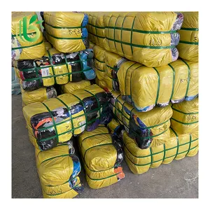 Orignal And Clean Hoodie Used Bale, Cheap Price Supplier Mix Used Clothes Bale