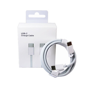 Nhà Máy Giá Ban Đầu Cáp USB Sạc Nhanh Cáp Dữ Liệu Dệt Loại C Cáp Cho Điện Thoại 15 <span class=keywords><strong>Pro</strong></span> Max/16/17 - Product Image 1