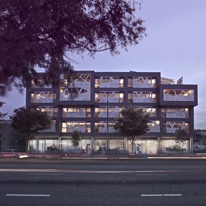 Venta al por Mayor de Edificios Prefabricados de Estructura de Acero de Gran Altura, Edificios Prefabricados de Gran Altura para Apartamentos - Product Image 3