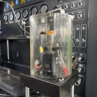 BOTEN Common Rail Injector Tester EUI EUP máquina de prueba con caja de leva CR1016 soporte de prueba