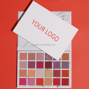 L5 Paper Eye Shadow Palette Vegan and Creulty Free Eyeshadow Paletttes <strong>No</strong> <strong>logo</strong> - Product Image 4