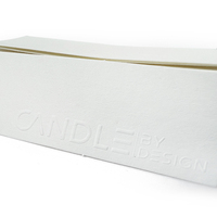 Rollo de papel probado para perfume de aromaterapia con logotipo personalizado, papel de prueba de aroma fragante de doble capa de pulpa virgen para cosméticos
