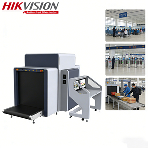 Hikvision ระบบ ISD-SC100100D-H4CVL ตรวจ<span class=keywords><strong>จ</strong></span>ับรังสีเอกซ์อั<span class=keywords><strong>จ</strong></span>ฉริยะสามารถปรับความเร็วได้ Hikcentral การเข้าถึงบรรจุภัณฑ์ของมนุษย์ - Product Image 2