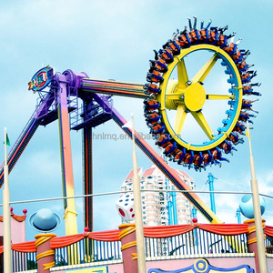 Paseos en parques temáticos de alta calidad/atracciones al aire libre/atracciones de Alemania Big Pendulum Rides Atracción Pendulum Ride - Product Image 4