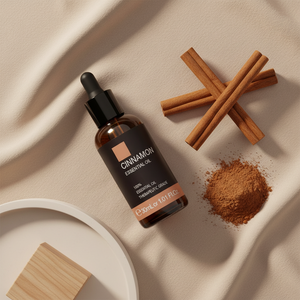 Aceite Esencial de Canela de Grado Alimenticio al por Mayor, Aceite de Canela de Ceilán 100% Puro y Natural <span class=keywords><strong>para</strong></span> el Cuidado del Cabello y <span class=keywords><strong>Difusor</strong></span> - Product Image 3