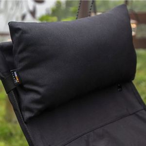Oreiller personnalisé universel réglable léger lavable en tissu polyester extérieur et 100% coton intérieur confortable pour chaise et lit - Product Image 3