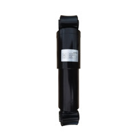 Amortisseur à huile vertical Wn63.01z13kn/d6.5kn Amortisseur à huile pour amortisseurs de bogie ferroviaire