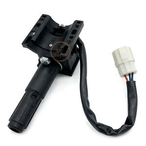 Palanca de Cambios de Control de Joystick para Cargadora de Ruedas Compatible con Kawasaki 45625-60140 - Interruptor de Cambio de Acero Duradero - Product Image 1