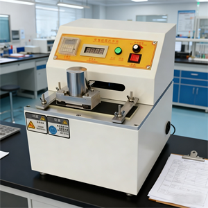 SKZ309 mesin penguji gosok tinta, JIS-5071-1/TAPPI-UM486 alat uji dekolorisasi tinta Transfer warna untuk pemeriksaan kualitas cetak - Product Image 2