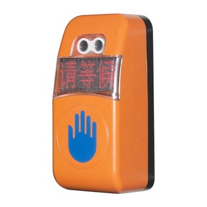 Controlador de <span class=keywords><strong>semáforo</strong></span> con reloj <span class=keywords><strong>para</strong></span> ciegos y botón <span class=keywords><strong>para</strong></span> peatones 2 en 1 con sensor infrarrojo - Product Image 2