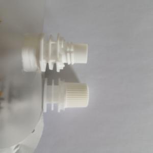 Saco Plástico Stand-Up Personalizado de Grau Alimentício com Bico para Armazenamento de Gelatina Líquida e Frutas - Product Image 4