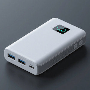 Tùy chỉnh 10 Wát gan công nghệ ngân hàng điện mini xách tay có thể sạc lại pin gói với rơm lúa mì bao vây mới được thiết kế R & D - Product Image 4