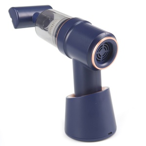 Aspirateur de voiture Aspirateur portable à main avec une aspiration super puissante, léger, rechargeable sans fil - Product Image 3