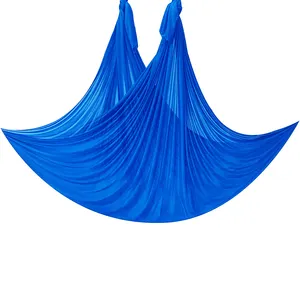 Bilink stok terbatas untuk nilon Aerial Silk ayunan Yoga tempat tidur gantung