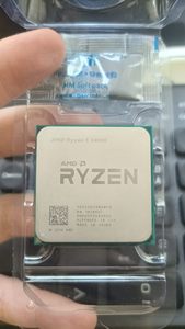 โปรเซสเซอร์ AMD <span class=keywords><strong>Ryzen</strong></span> <span class=keywords><strong>5</strong></span> PRO <span class=keywords><strong>2400G</strong></span> อินเทอร์เฟซ AM4 ควอดคอร์ แปดเธรด พร้อมจอแสดงผลในตัว - Product Image 6