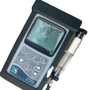เครื่องวิเคราะห์ก๊าซไอเสียรถยนต์แบบพกพา AUTO5-2 ของอังกฤษ AUTOPLUS - Product Image 3