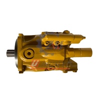 262-5202 Pompe hydraulique CAT307 CAT308E2 CAT TH460B Telehandler 3054E Moteur pour Caterpillar