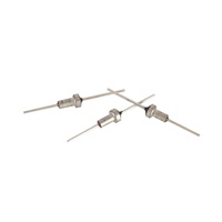 Condensateur de filtre anti-bruit RF/micro-ondes 100V 222pF avec haute fréquence d'auto-résonance, certifié ROHS