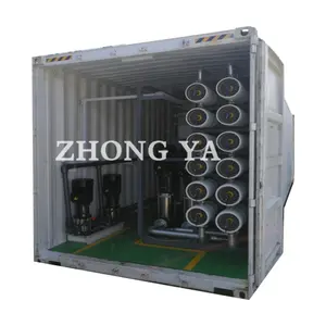 Cheap Price of Industrial Sea Water Reverse Osmosis Drinking Water Purification Machine System