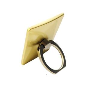 Gran oferta, soporte de anillo cuadrado anticaída y antideslizante, soporte giratorio adhesivo, soporte para teléfono móvil - Product Image 2