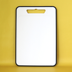 Professional Fast Thawing Defrosting Cutting Board Garlic <b>Grinder</b> Food Grade Anti-Slip pp <b>Plastic</b> Aluminum Metal Chopping Board - Product Image 4