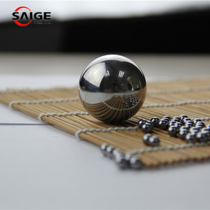 Directo de fábrica G100 Aisi304 estándar 3mm <span class=keywords><strong>4mm</strong></span> 5mm 6mm 9mm bolas de acero inoxidable hechas con acero inoxidable 304 de alta calidad - Product Image 2