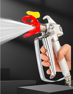 Mini Compresor <span class=keywords><strong>de</strong></span> Aire Eléctrico Universal <span class=keywords><strong>de</strong></span> Alta Presión a <span class=keywords><strong>Precio</strong></span> <span class=keywords><strong>de</strong></span> Fábrica, Pulverizador <span class=keywords><strong>de</strong></span> Pintura sin Aire <span class=keywords><strong>de</strong></span> Acero Inoxidable con Pistolas <span class=keywords><strong>de</strong></span> Pulverización - Product Image 3