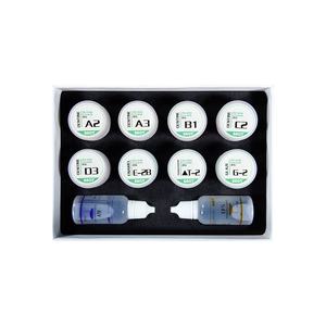 Les techniciens BAOT PFZ ont utilisé des prix de prothèses dentaires en poudre de porcelaine matériaux dentaires pour le traitement Kit de base en céramique <span class=keywords><strong>dentaire</strong></span> en zircone - Product Image 1