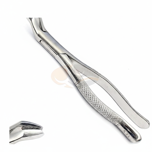 Pince d'extraction Premium # 53L Instruments médicaux dentaires en acier inoxydable de haute qualité Extraction de dents molaires supérieures Chirurgie buccale - Product Image 2