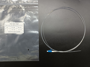 Cable Óptico Invisible de Buena Calidad de 0.9mm, de 1 a 1000 Metros, G657B3 A2 LC SC SCAPC, Cable de Fibra Óptica Transparente de 30m 50m - Product Image 5