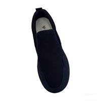 Zapatillas Deportivas Shuangyang con Plataforma, Diseño Moderno, Transpirables, con Cordones, Entresuela de EVA, Ligeras, Cómodas y Desodorantes