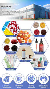 OEM Custom Logo/Formula Pure Extract Beauty <b>Weight</b> Loss Peptide Dairy-<b>Free</b> Capsules Daily <b>Weight</b> Control Adult Supplement - Product Image 3
