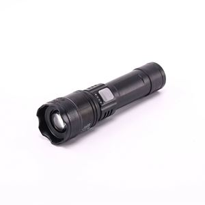 Linterna Táctica Impermeable para Camping, Portátil, con Logotipo Personalizado, Potente Luz LED, de Aleación de Aluminio para el Hogar - Product Image 2