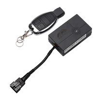 Traceur GPS 4G pour Véhicules et Camions, Dispositif de Suivi Automobile, Localisateur GPS pour Voiture et Moto avec Coupure à Distance, Mini Traceur GPS 4G TK401 en Gros