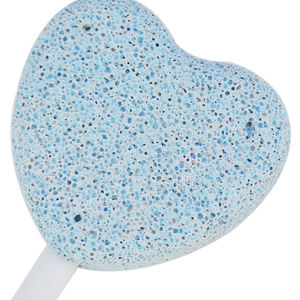 Limador de callos con logotipo personalizado profesional, Lima de pie con <span class=keywords><strong>forma</strong></span> de piruleta, piedra pómez <span class=keywords><strong>Natural</strong></span> - Product Image 3