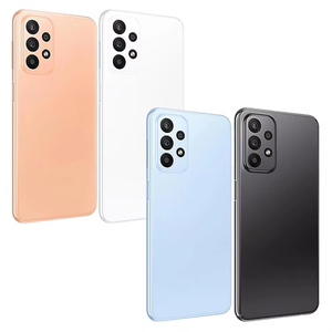 <span class=keywords><strong>Samsung</strong></span> <span class=keywords><strong>Galaxy</strong></span> <span class=keywords><strong>A23</strong></span> 5G SM-A236 ของแท้ สมาร์ทโฟนหน้าจอ 6.6 นิ้ว 120Hz PLS LCD 4/6/8GB+64GB/128GB ปลดล็อคแล้ว รองรับซิมคู่ โทรศัพท์มือถือ 5G - Product Image 2