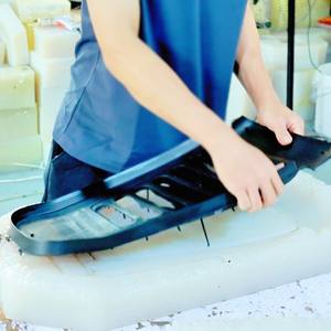 Custom <strong>Low</strong>-<strong>volume</strong> Rapid <strong>Prototype</strong> Plastic <strong>Product</strong> <strong>Prototype</strong> Master With Silicone Mold Vacuum Casting Rapid Prototyping - Product Image 6