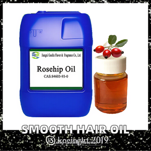 Huile de support de graines de rose musquée à prix bas GuoEn, modèle GuoEn-D, pour les soins capillaires, aide à restaurer la douceur des cheveux - Product Image 2