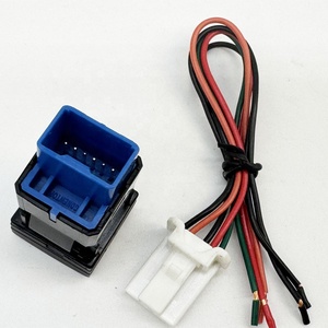 5pin dây 12V ABS Nút chuyển đổi dẫn đẩy nút chuyển đổi cho TOYOTA CAMRY RAV4 Corolla Camry V70 2018 RAV4 Corolla - Product Image 2