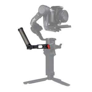 Estabilizador de Gimbal de Mano Ajustable con Empuñadura Extensible para DJI <span class=keywords><strong>RONIN</strong></span> RS2/<span class=keywords><strong>RS3</strong></span>/RS3PRO/RSC2/<span class=keywords><strong>RS3</strong></span> Mini/RS4/RS4 <span class=keywords><strong>Pro</strong></span>/RS5 - Product Image 1