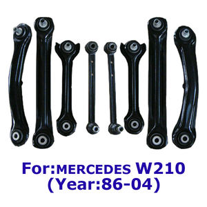 Bras de commande du châssis de la voiture-Bielle pour <span class=keywords><strong>Mercedes</strong></span>-Benz W201 W210 W203 W209 W124 <span class=keywords><strong>W129</strong></span> W170 - Product Image 6