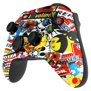Coque avant personnalisée EXtremeRate à transfert d'eau pour manette Xbox Series X S - Product Image 3