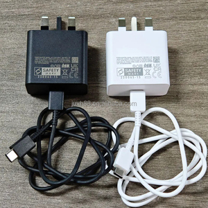 <span class=keywords><strong>Prix</strong></span> d'usine T2510 25W PD Chargeur mural super rapide pour téléphone <span class=keywords><strong>portable</strong></span>, prise de chargeur mural pour <span class=keywords><strong>Samsung</strong></span> Galaxy S24 A55 A25, chargeur mural USB rapide - Product Image 6