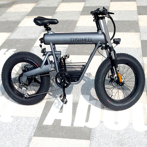 Direktverkauf ab Werk Rutschfestes und Verschleißfestes E-Bike Elektrisches Fahrrad Preis Schnelles Elektrofahrrad - Product Image 4