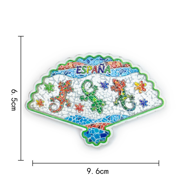 Lagarto de Marsella español