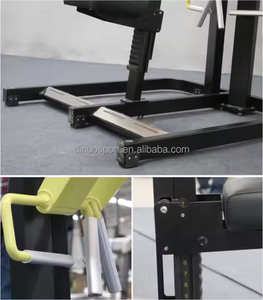 Multi-funzionale attrezzature <span class=keywords><strong>per</strong></span> <span class=keywords><strong>palestra</strong></span> bassa fila tirare indietro la macchina allenatore indietro pettorale e tricipiti - Product Image 4