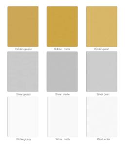 <span class=keywords><strong>Plaque</strong></span> murale en aluminium A4 A3 pour sublimation <span class=keywords><strong>photo</strong></span>, série 3000, avec service de soudure et de découpe personnalisée - Product Image 4